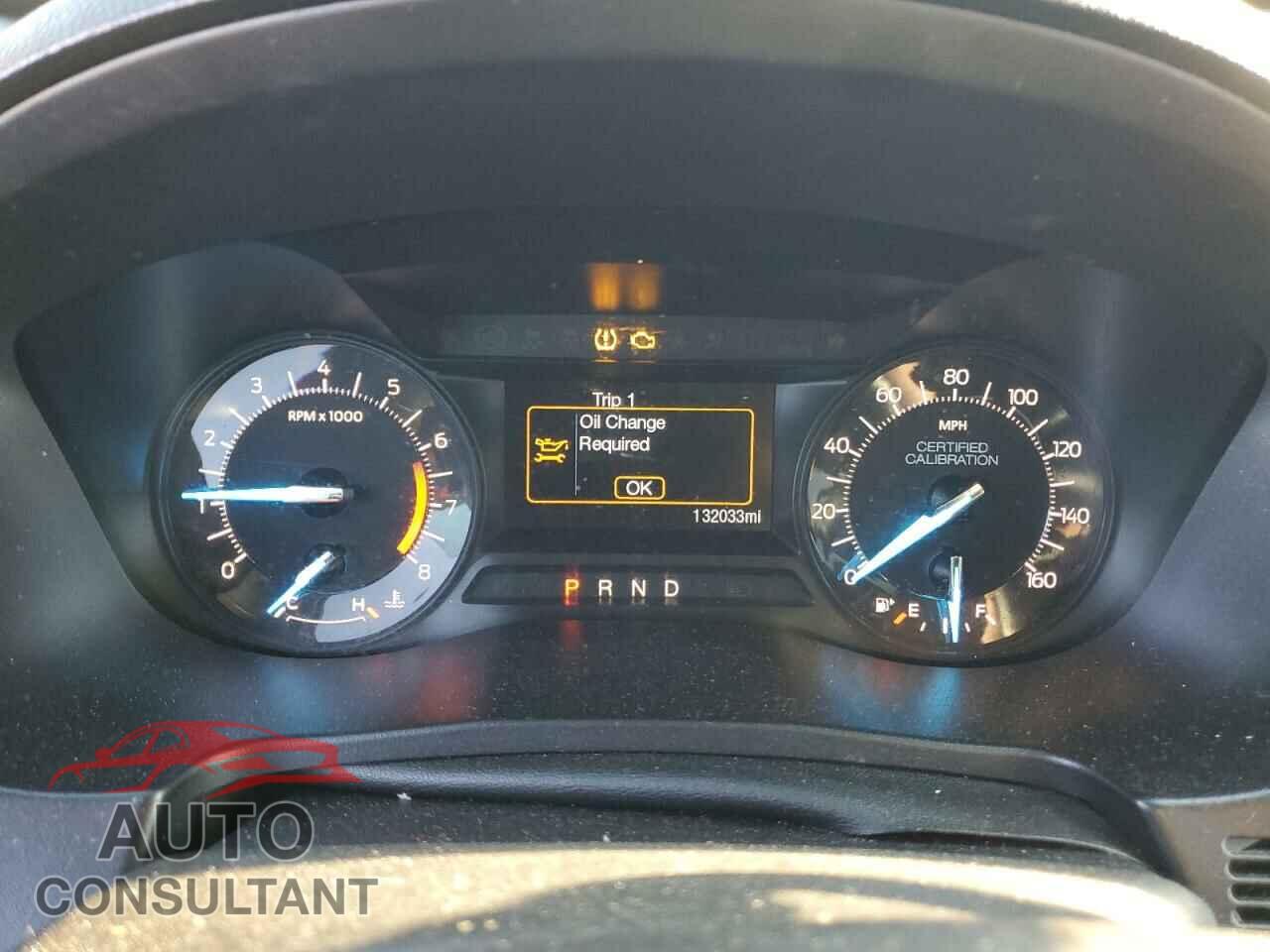 FORD EXPLORER 2017 - 1FM5K8AR6HGA13281