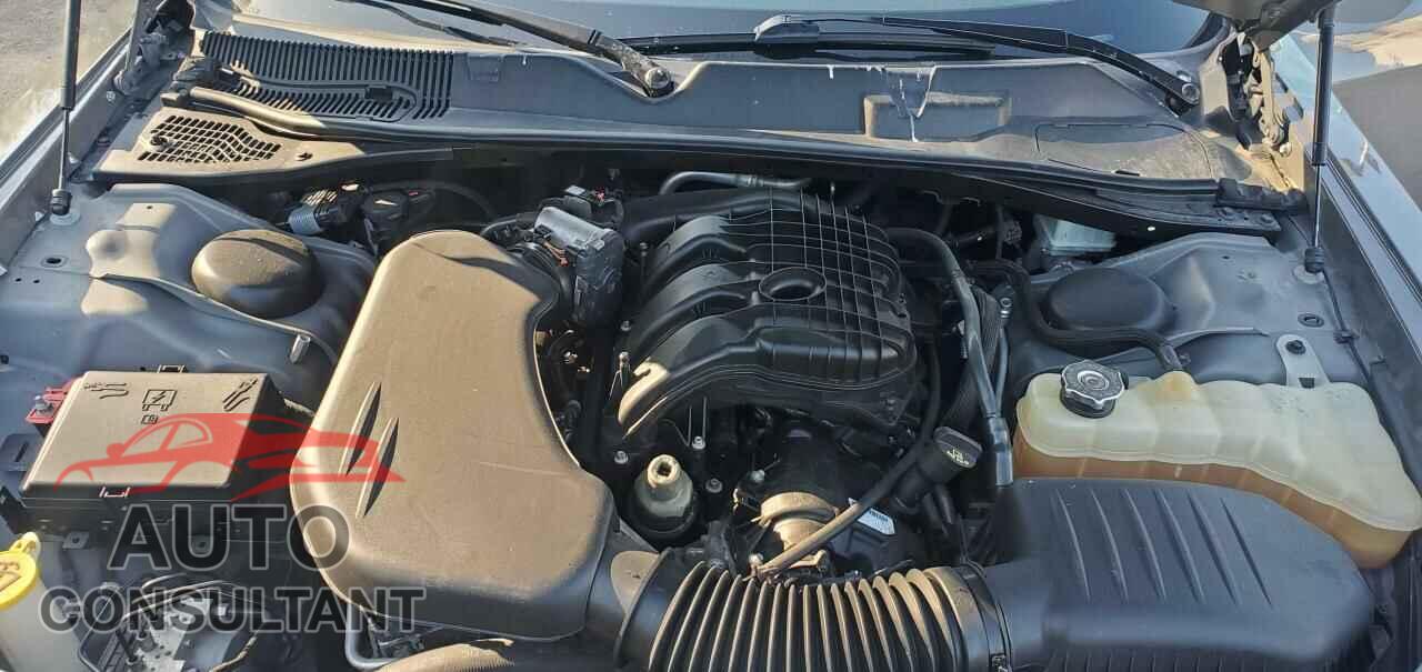 DODGE CHALLENGER 2017 - 2C3CDZAG0HH502972