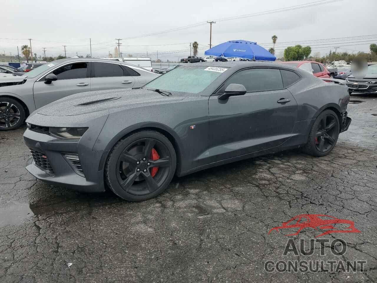 CHEVROLET CAMARO 2016 - 1G1FH1R78G0127381