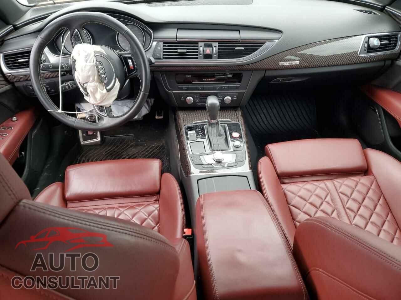 AUDI S7/RS7 2017 - WAUWFAFC8HN053444