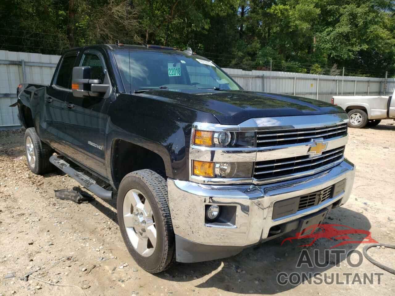 CHEVROLET SILVERADO 2018 - 1GC2KVEGXJZ228901