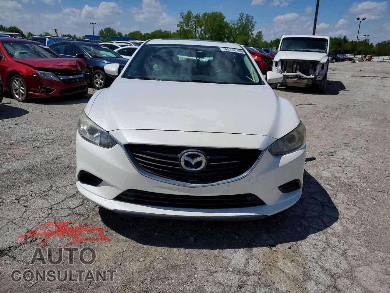 MAZDA 6 2015 - JM1GJ1V52F1214562