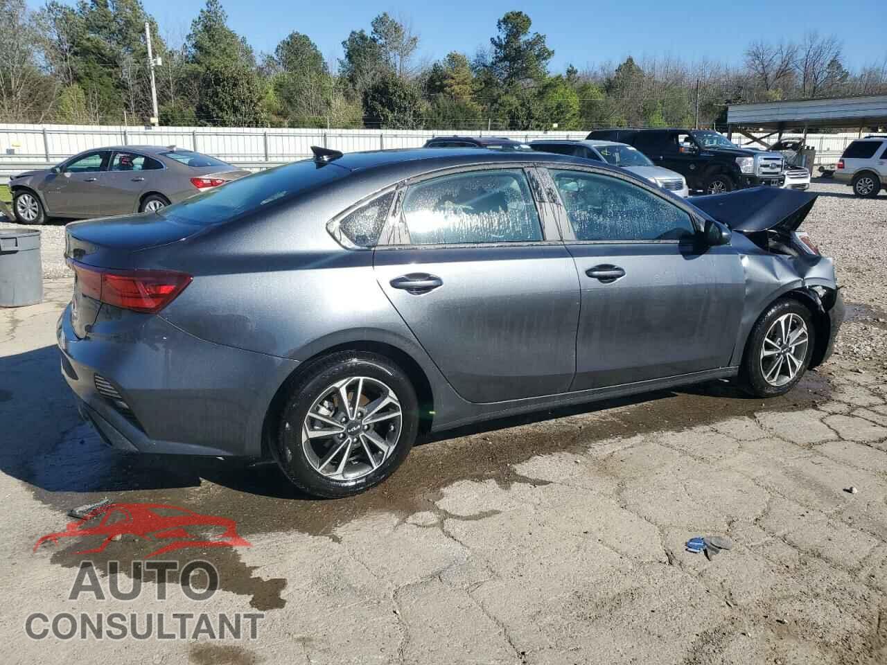 KIA FORTE 2024 - 3KPF24AD3RE776334