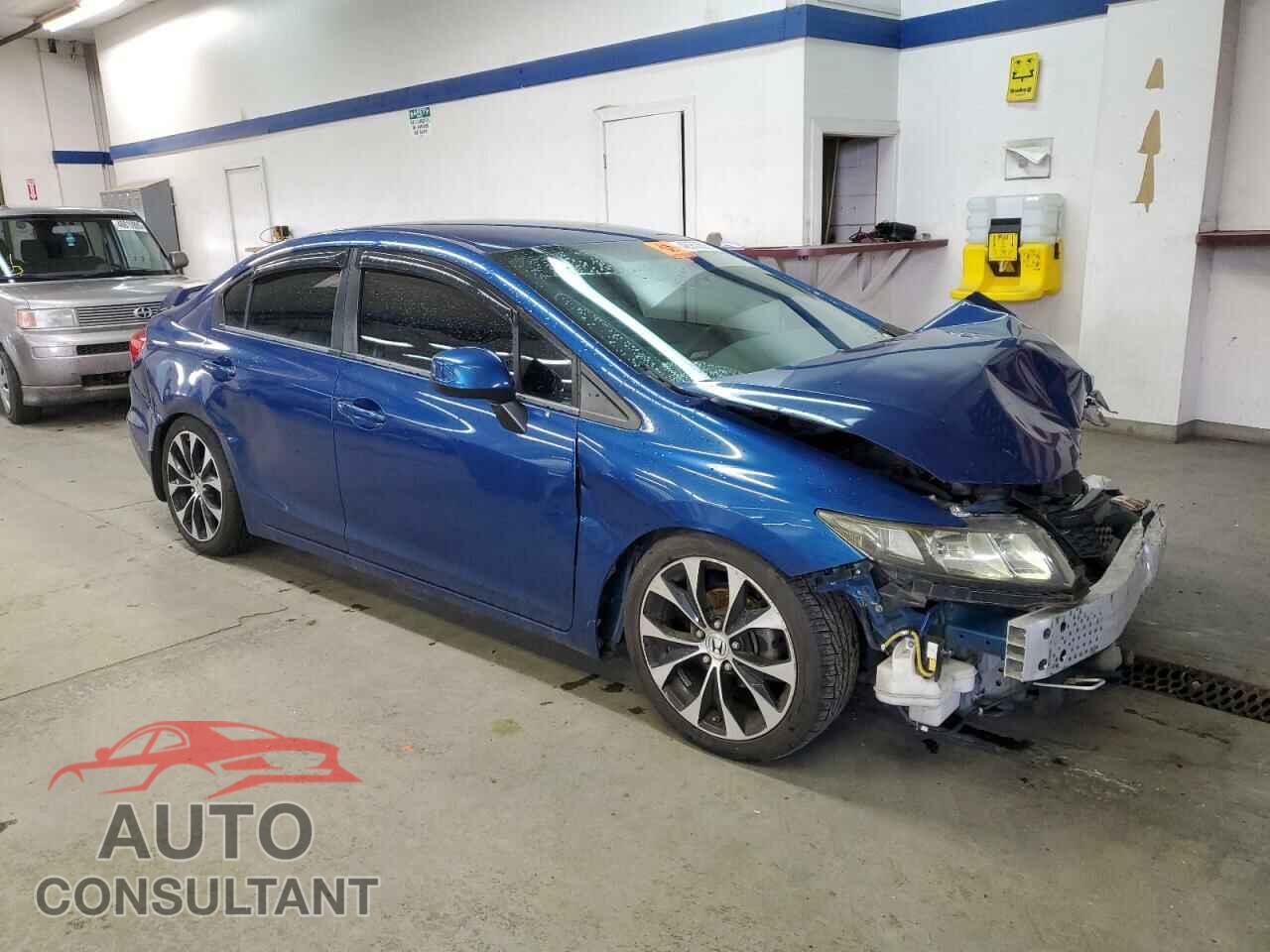 HONDA CIVIC 2012 - 19XFB2F52CE062935
