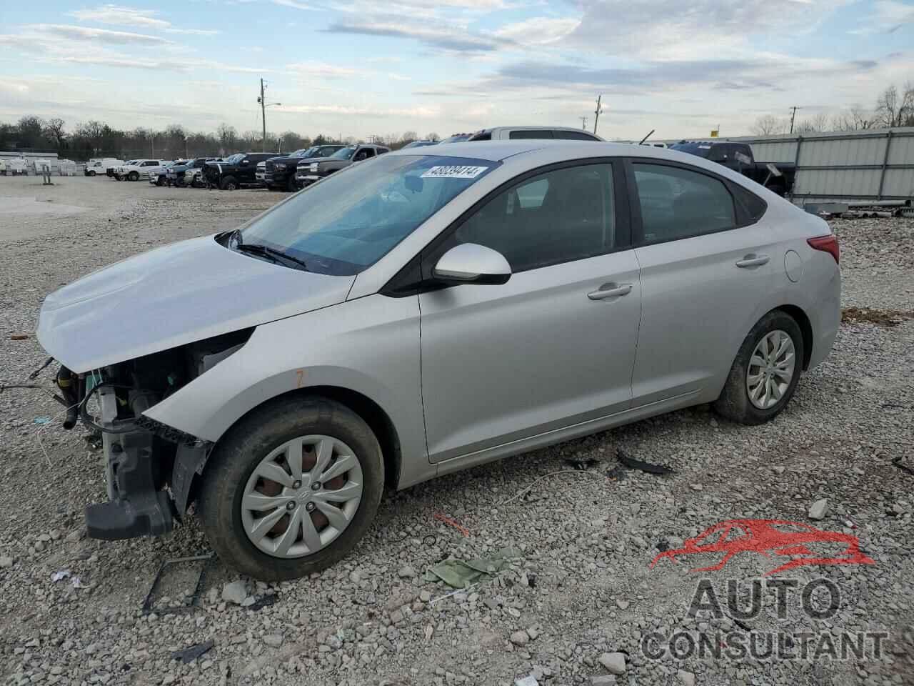 HYUNDAI ACCENT 2019 - 3KPC24A31KE073573