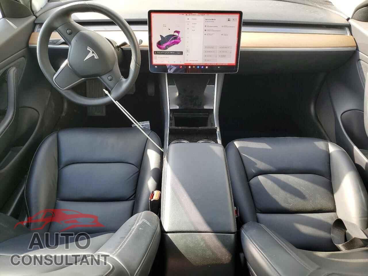 TESLA MODEL 3 2019 - 5YJ3E1EB0KF493875