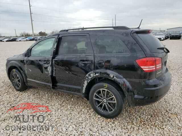 DODGE JOURNEY 2018 - 3C4PDCAB7JT209003