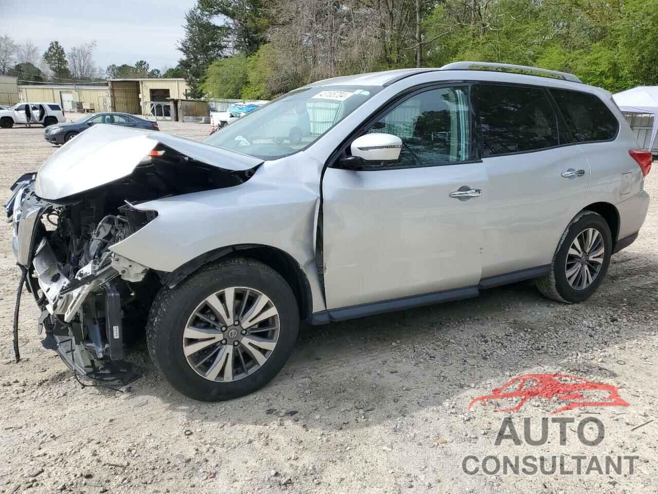 NISSAN PATHFINDER 2019 - 5N1DR2MN2KC627255