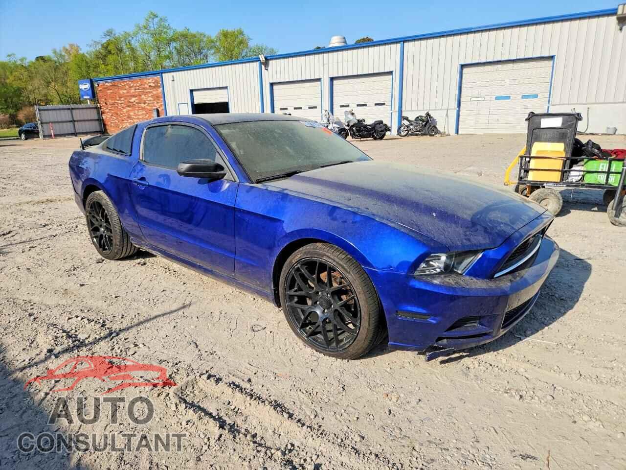 FORD MUSTANG 2014 - 1ZVBP8AM9E5241793