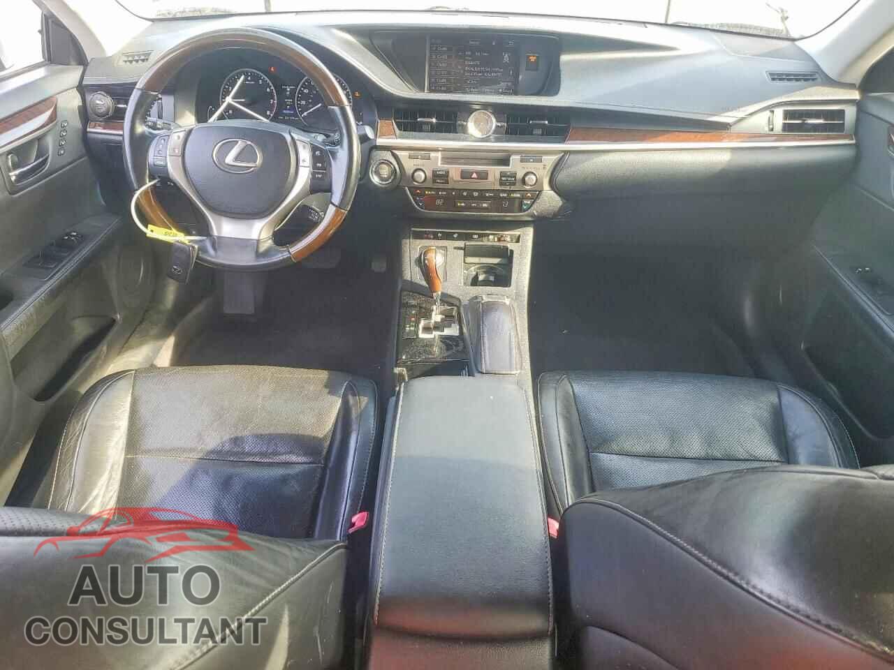 LEXUS ES350 2015 - JTHBK1GG1F2170472