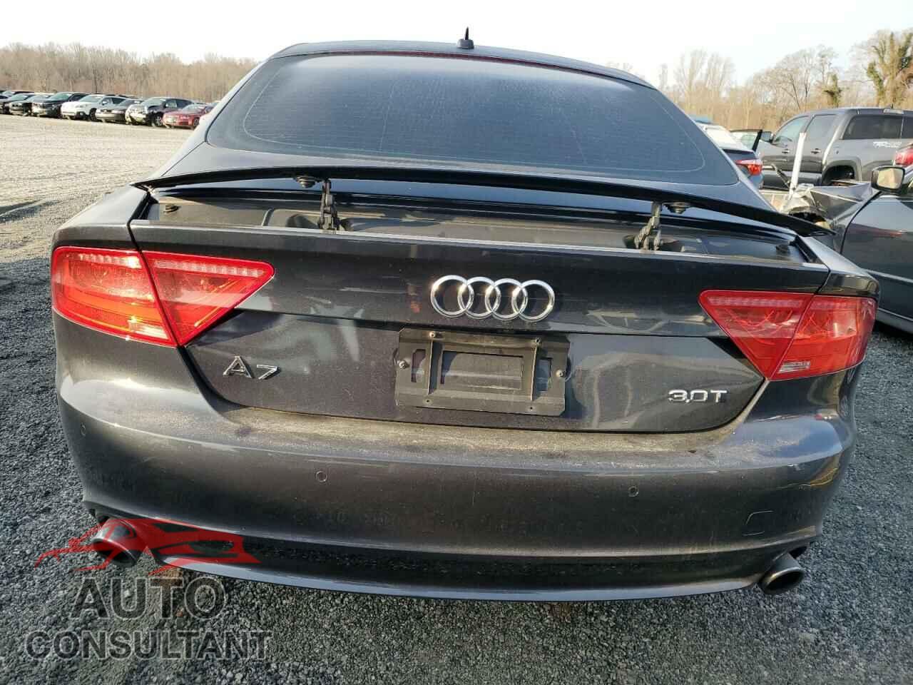 AUDI A7 2012 - WAUYGAFC1CN168210