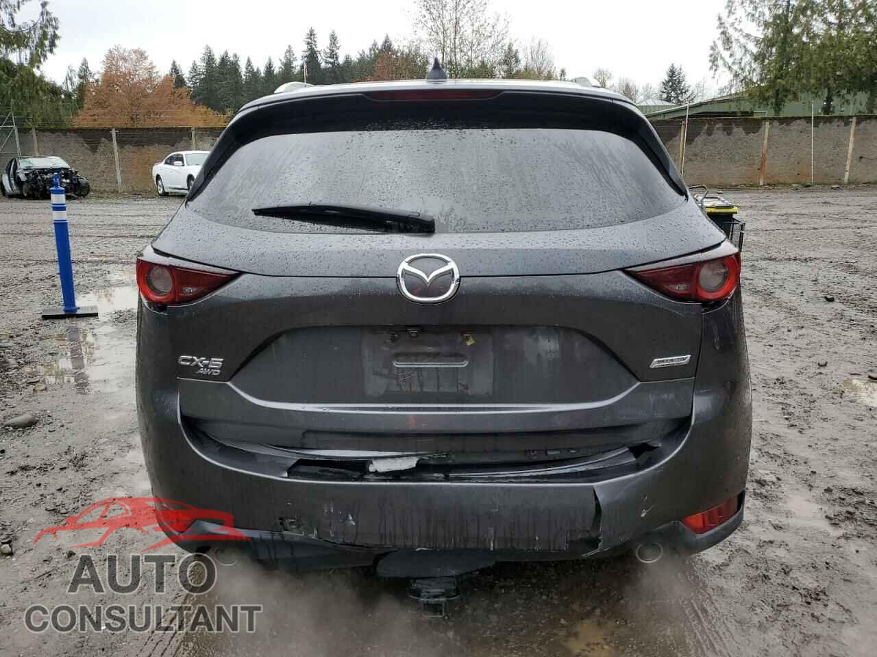 MAZDA CX-5 2017 - JM3KFBCL2H0199824