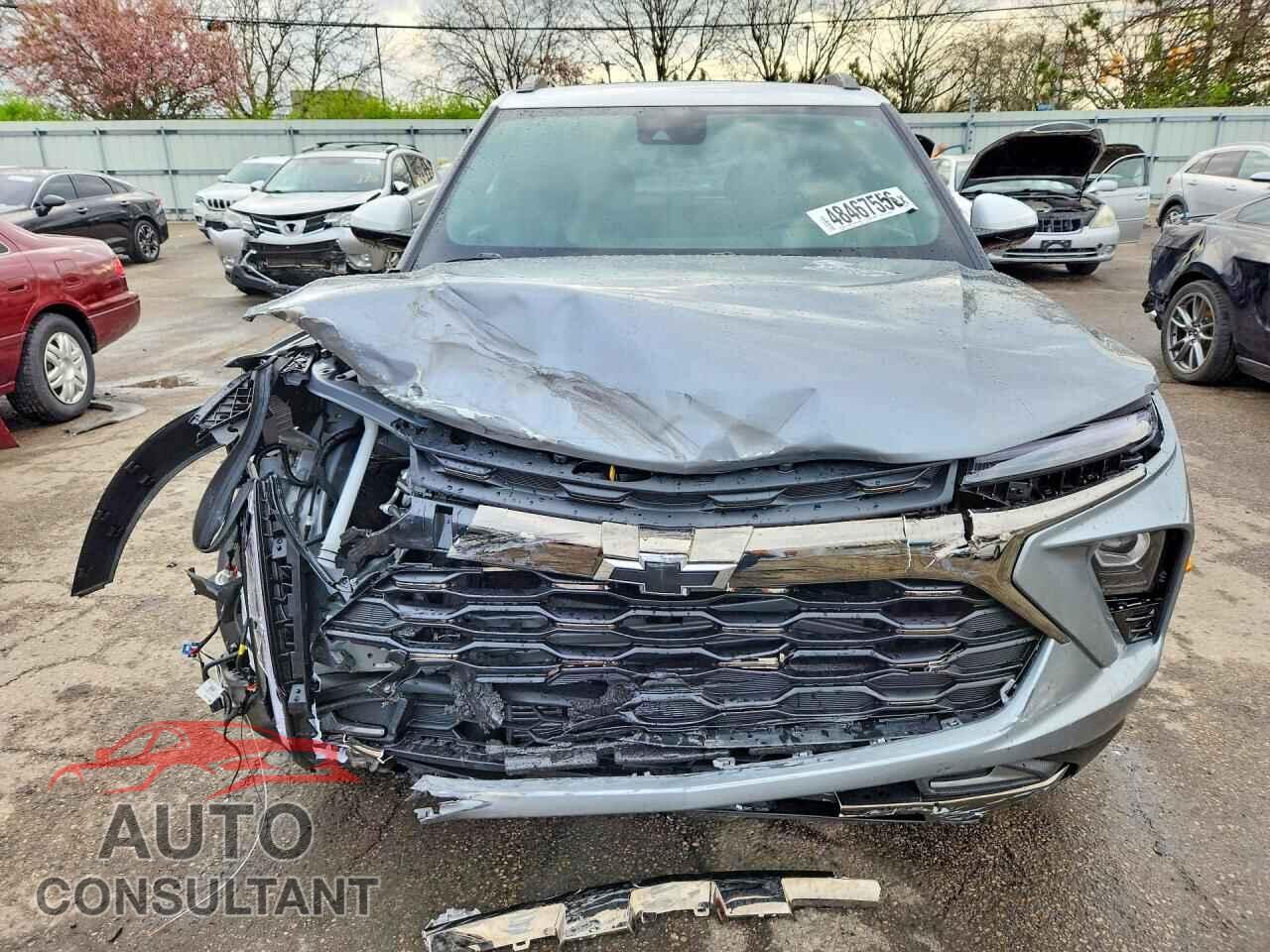 CHEVROLET TRAILBLAZE 2024 - KL79MSSL8RB162598