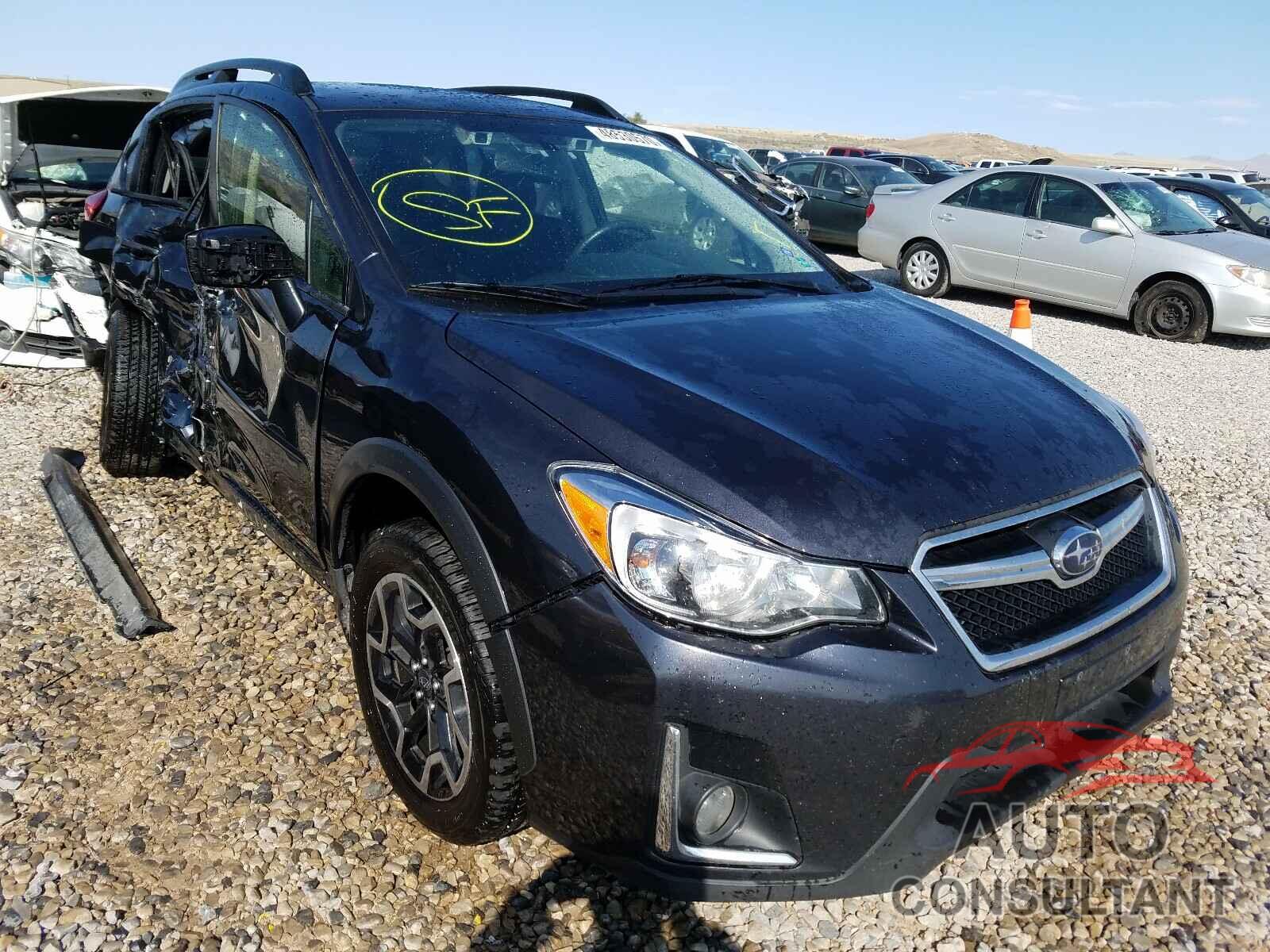 SUBARU CROSSTREK 2016 - JF2GPADC0GH324776