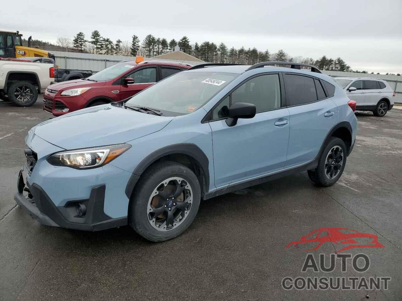 SUBARU CROSSTREK 2023 - JF2GTABC6P8213535