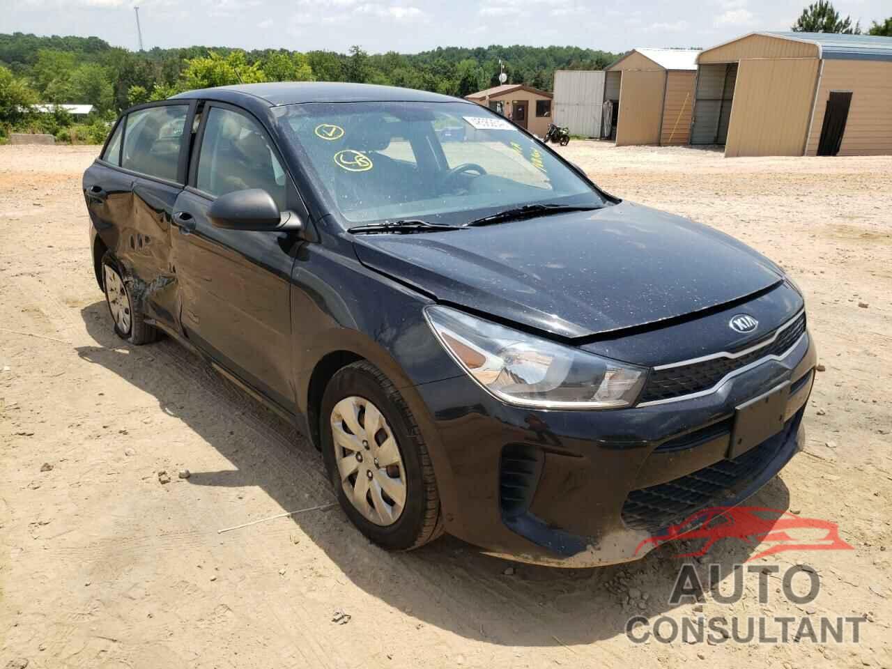 KIA RIO 2018 - 3KPA24AB7JE046794