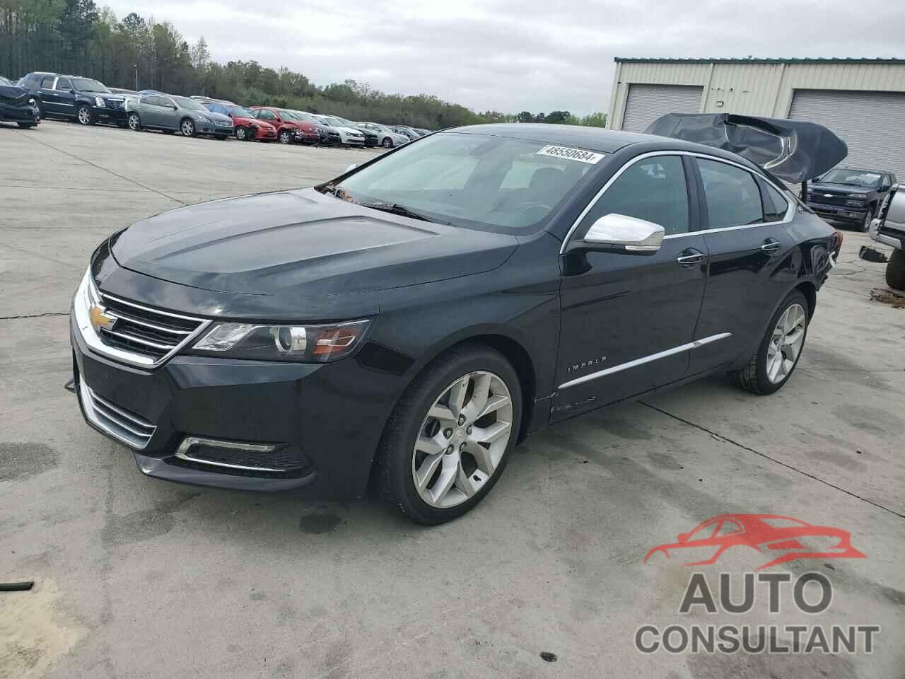 CHEVROLET IMPALA 2019 - 2G1105S3XK9135772