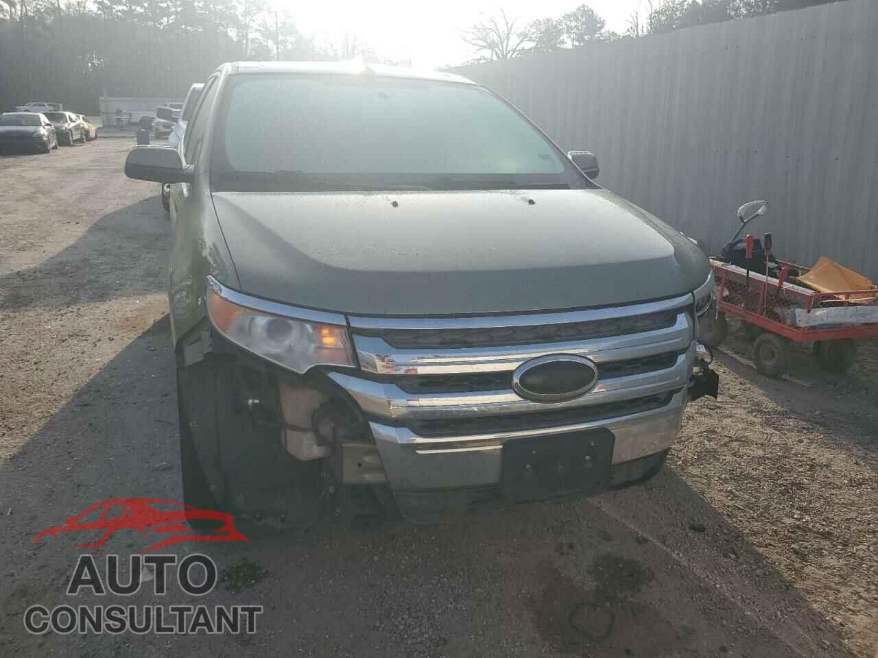 FORD EDGE 2013 - 2FMDK3KCXDBA36170