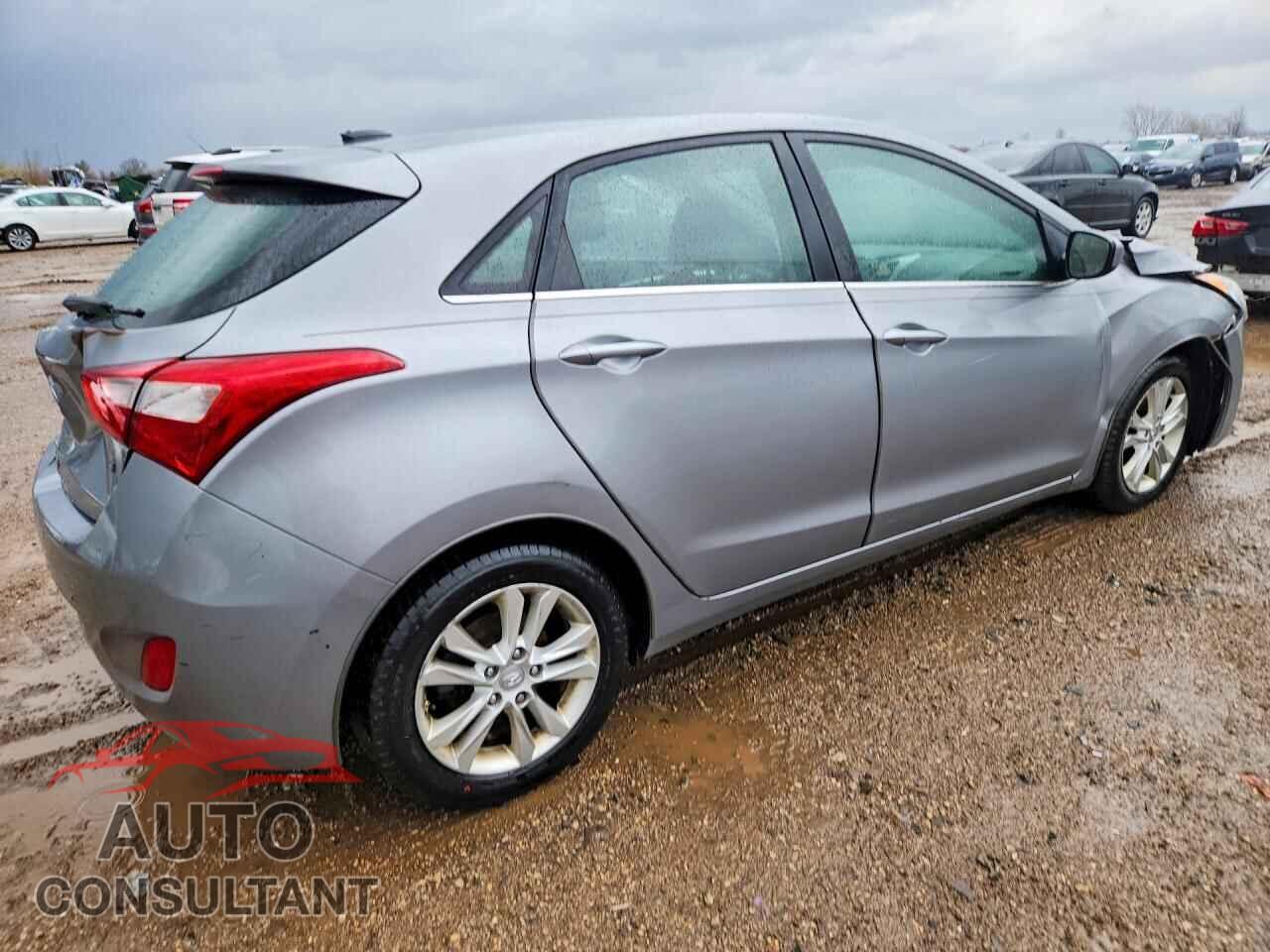 HYUNDAI ELANTRA 2014 - KMHD35LH9EU234477