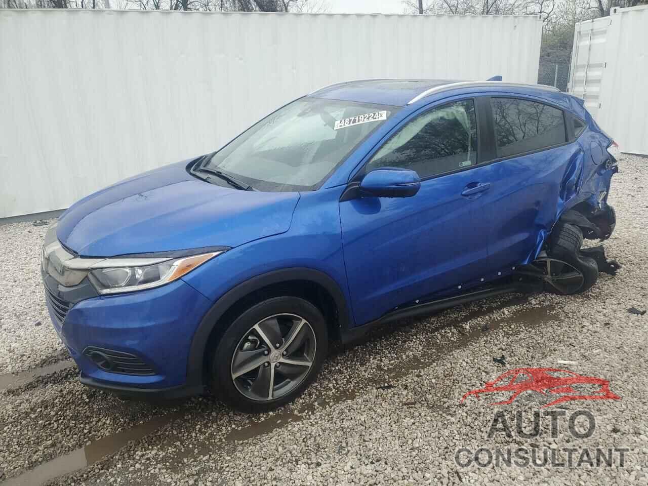 HONDA HR-V 2021 - 3CZRU6H56MM750739