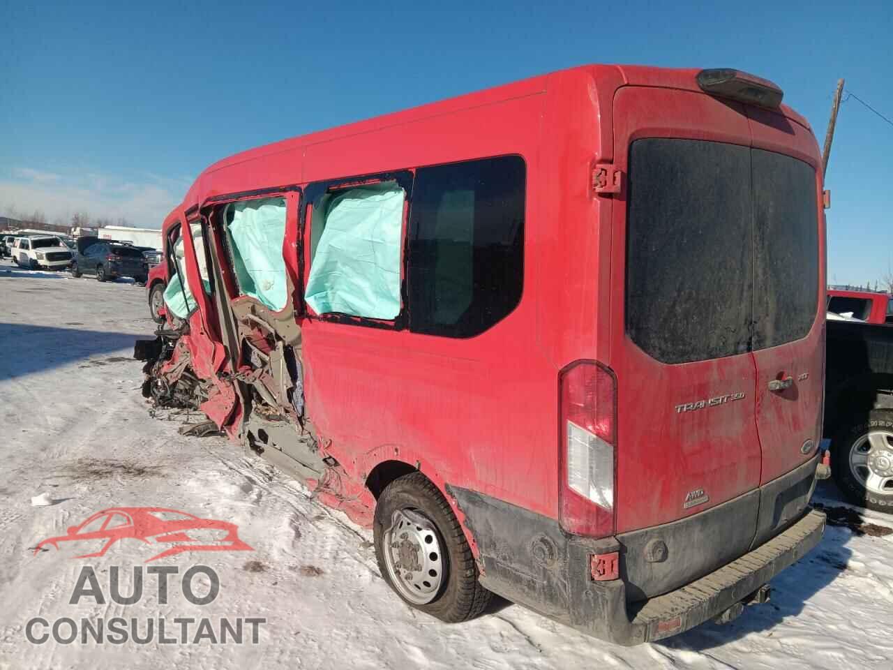 FORD TRANSIT 2023 - 1FBAX9CG3PKB83202