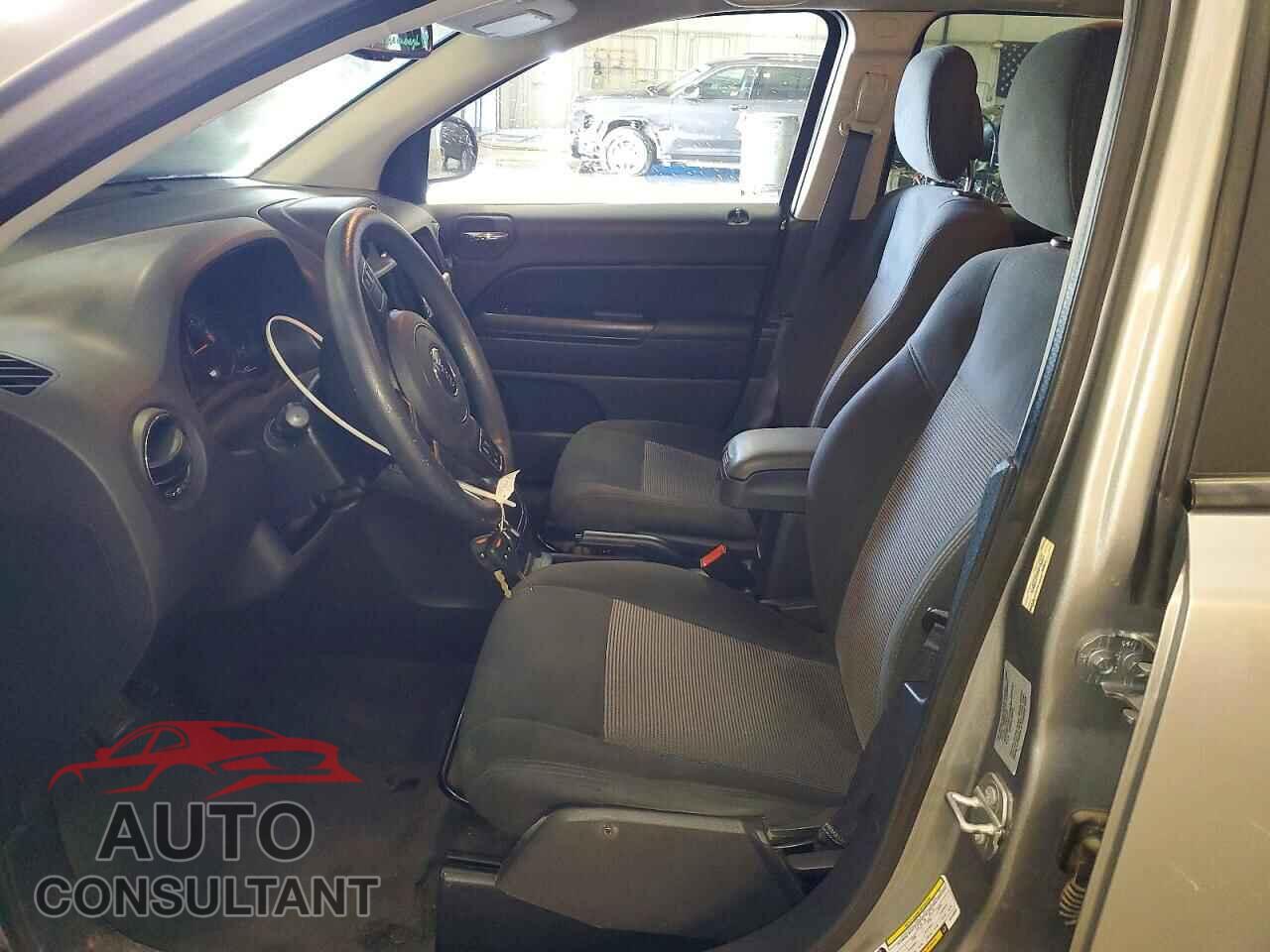 JEEP COMPASS 2017 - 1C4NJDBB9HD143333