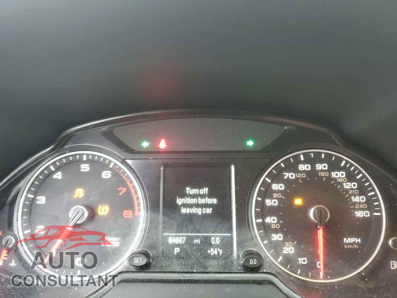 AUDI Q5 2017 - WA1C2AFP1HA088901