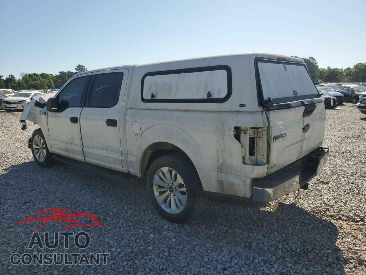 FORD F-150 2016 - 1FTEW1CF2GFA08330