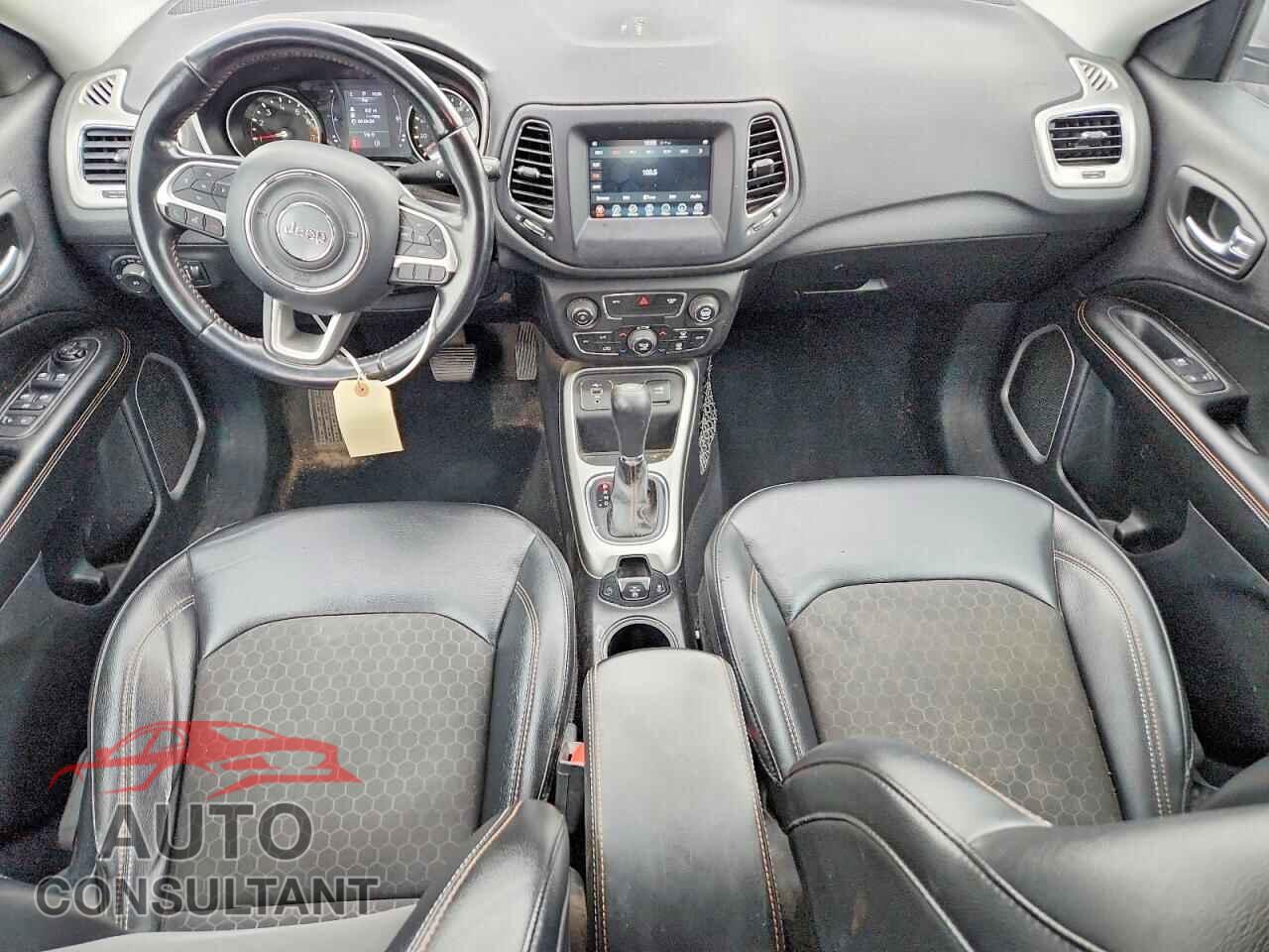 JEEP COMPASS 2019 - 3C4NJCBB2KT855064