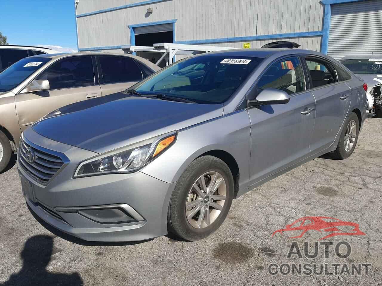 HYUNDAI SONATA 2017 - 5NPE24AF3HH532383