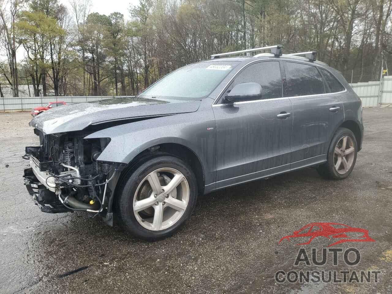 AUDI Q5 2017 - WA1M2AFP0HA068515