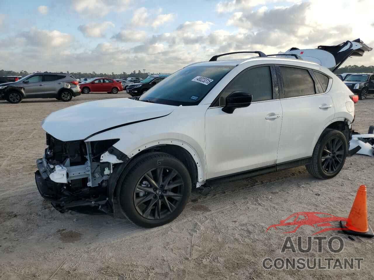 MAZDA CX-5 CARBO 2024 - JM3KFBAY8R0443122