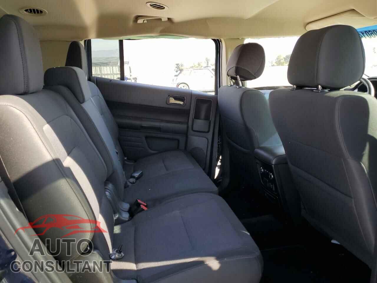 FORD FLEX 2017 - 2FMGK5B82HBA07594