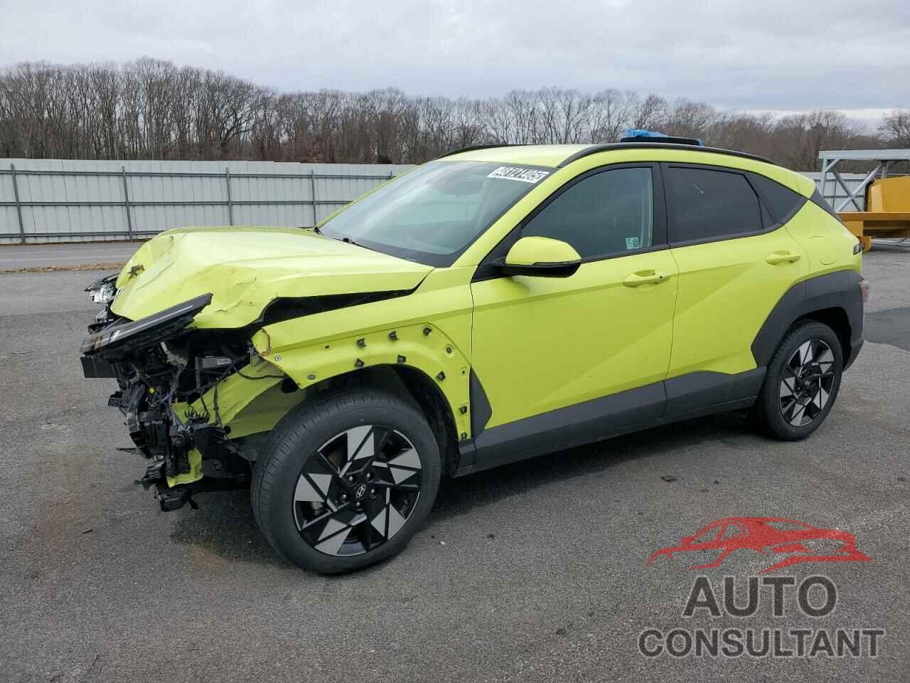 HYUNDAI KONA 2024 - KM8HB3ABXRU118881