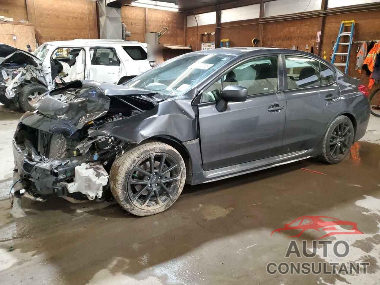 SUBARU WRX 2021 - JF1VA1C69M9802188