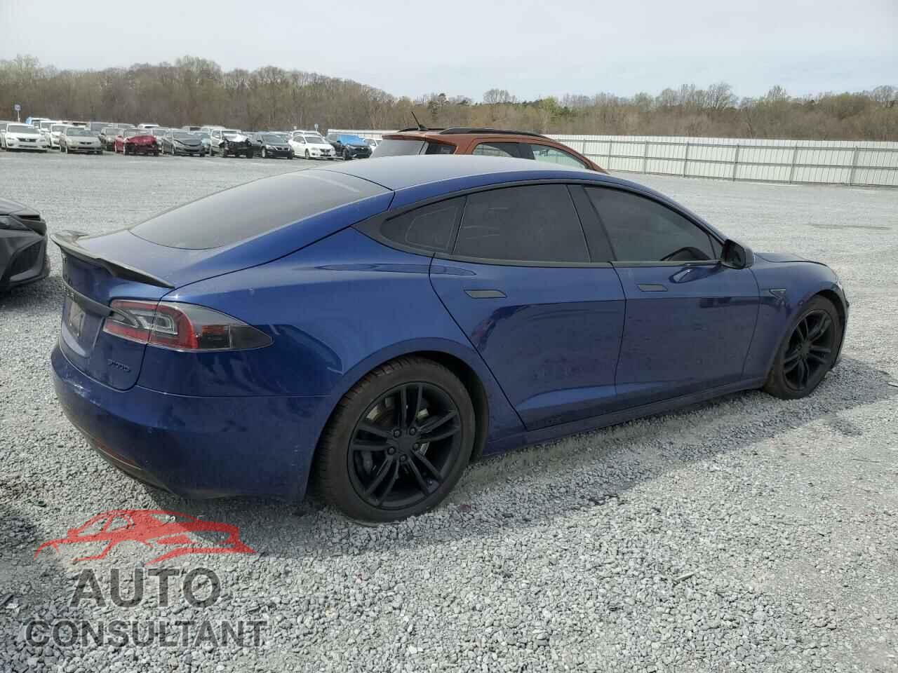 TESLA MODEL S 2016 - 5YJSA1E25GF146783