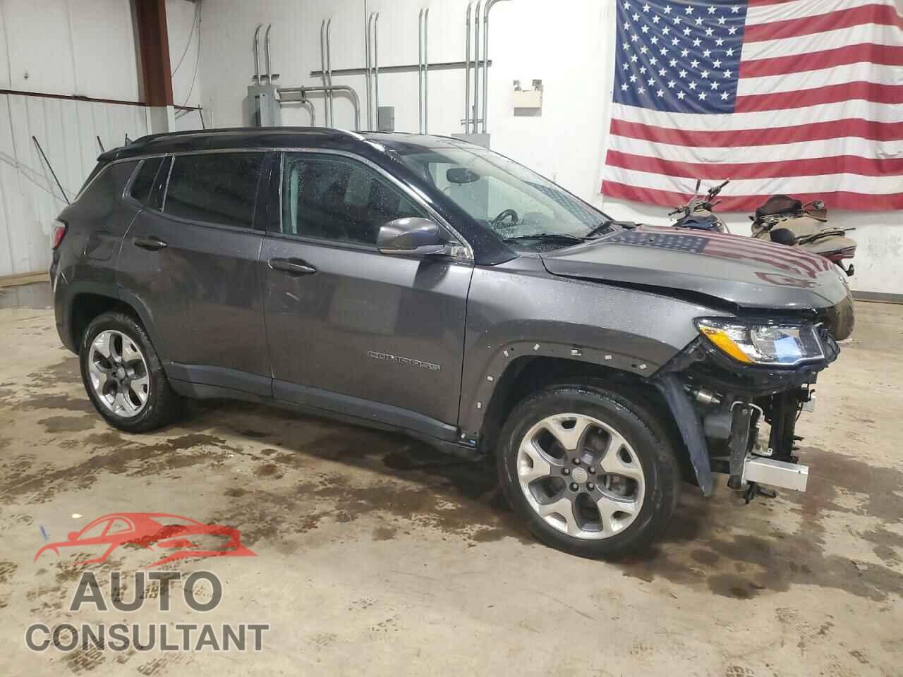 JEEP COMPASS 2020 - 3C4NJDCB9LT246043