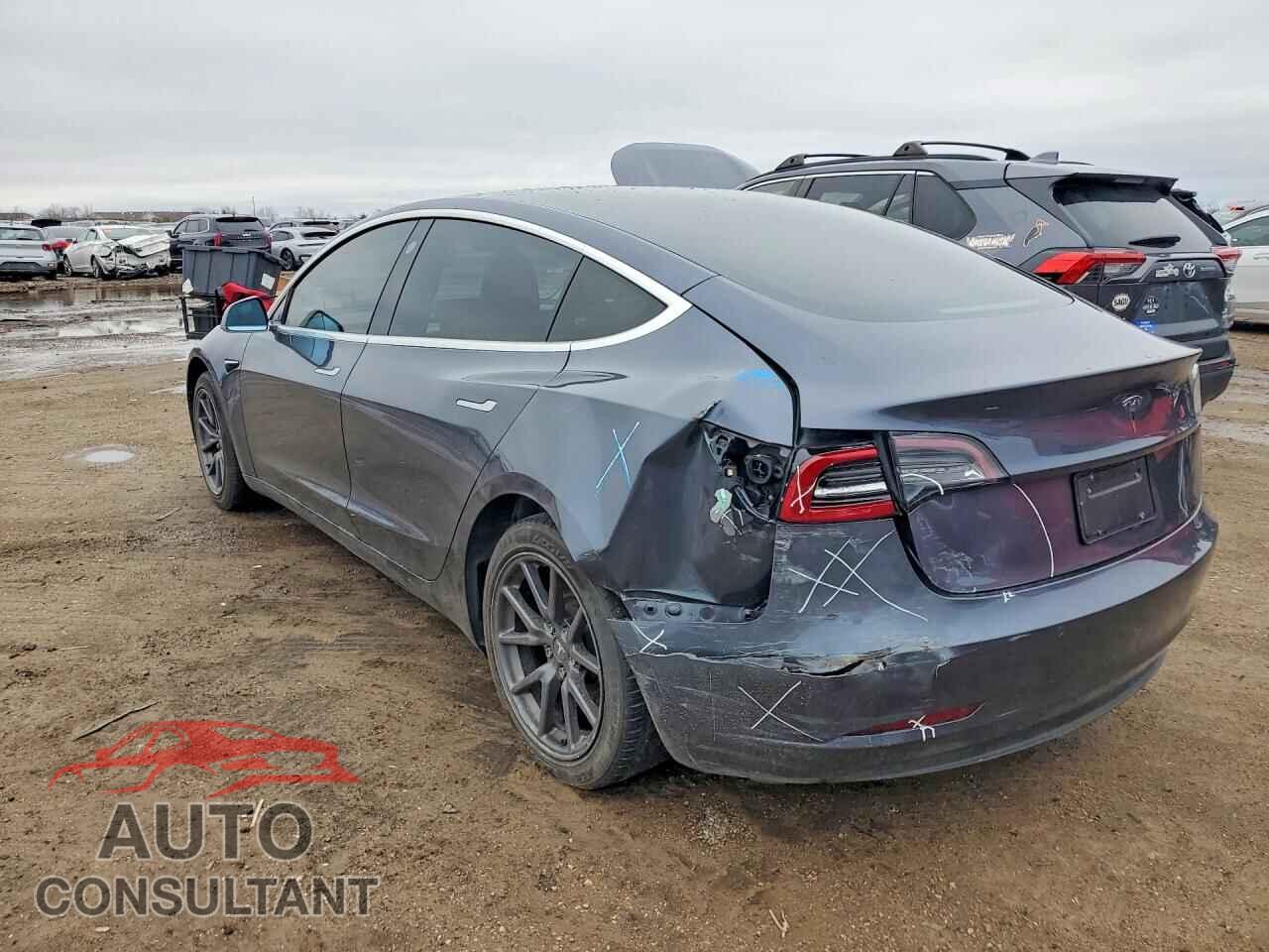 TESLA MODEL 3 2020 - 5YJ3E1EA0LF784837