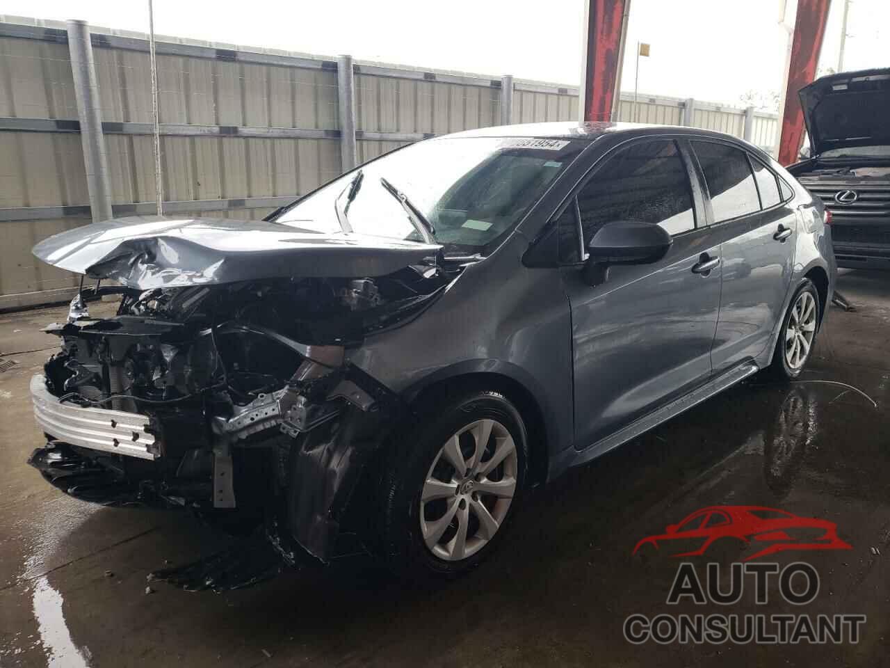 TOYOTA COROLLA 2023 - 5YFB4MDEXPP055663