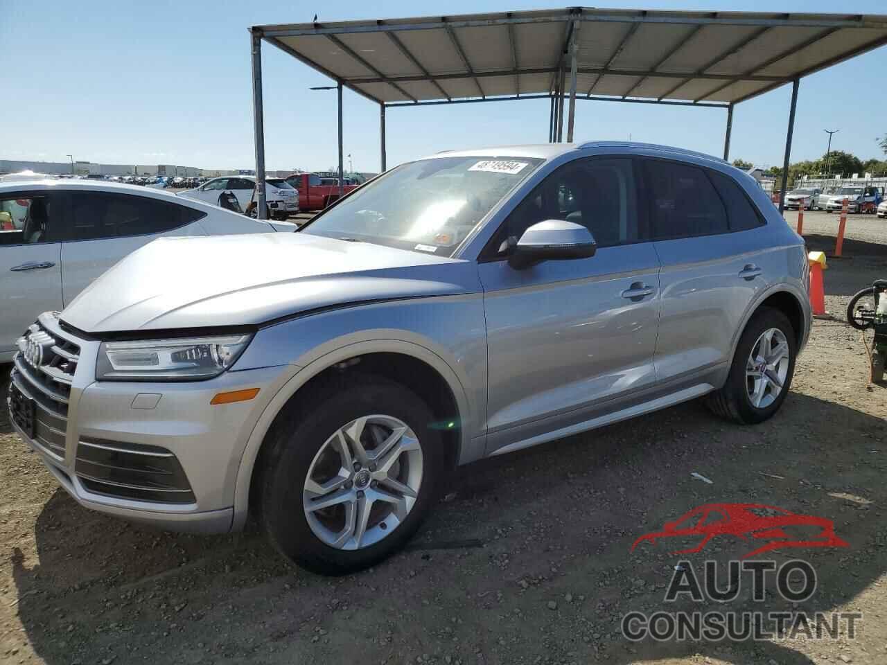 AUDI Q5 2018 - WA1ANAFY2J2027886