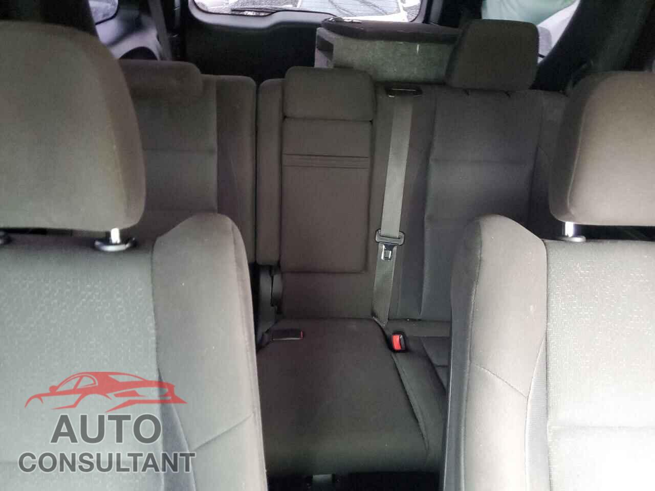 DODGE DURANGO 2017 - 1C4RDJAG5HC898649