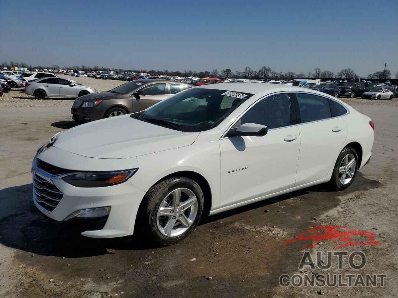 CHEVROLET MALIBU 2024 - 1G1ZD5ST8RF225415