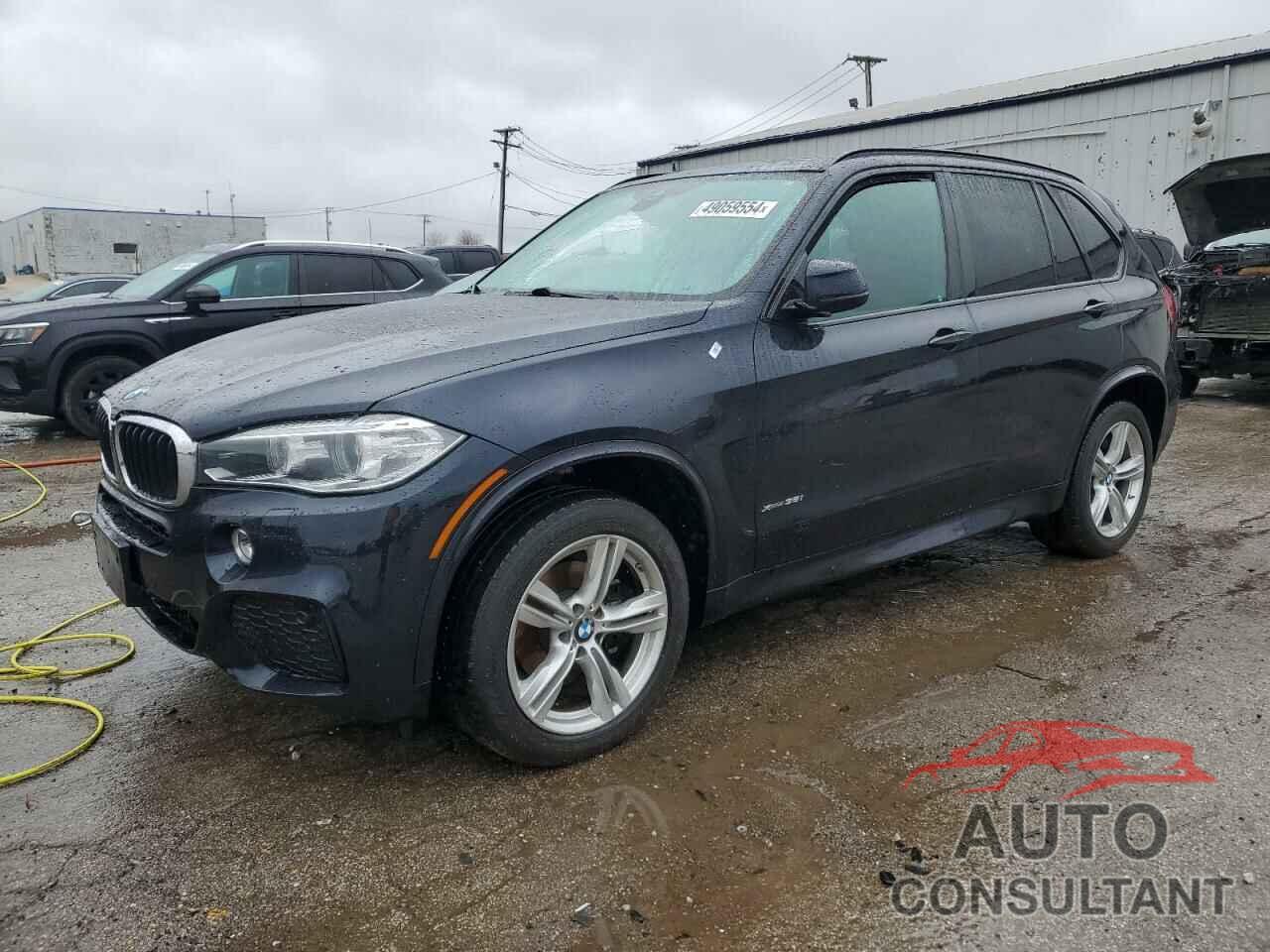 BMW X5 2017 - 5UXKR0C31H0V69518