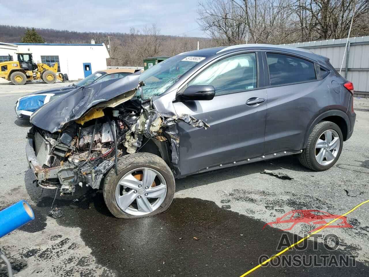 HONDA HR-V 2020 - 3CZRU6H57LM711141