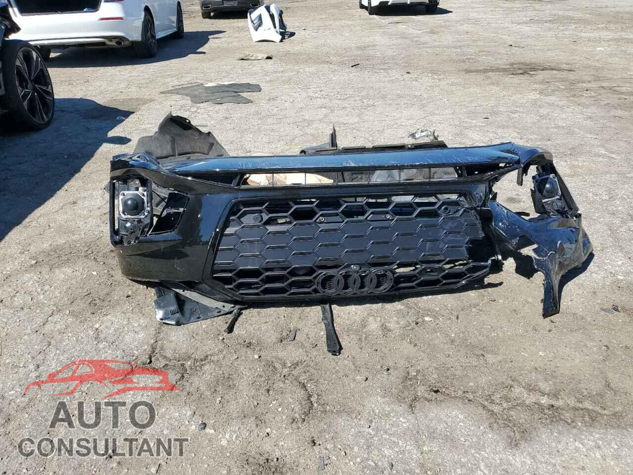 AUDI S5/RS5 2021 - WAUC4CF58MA005367