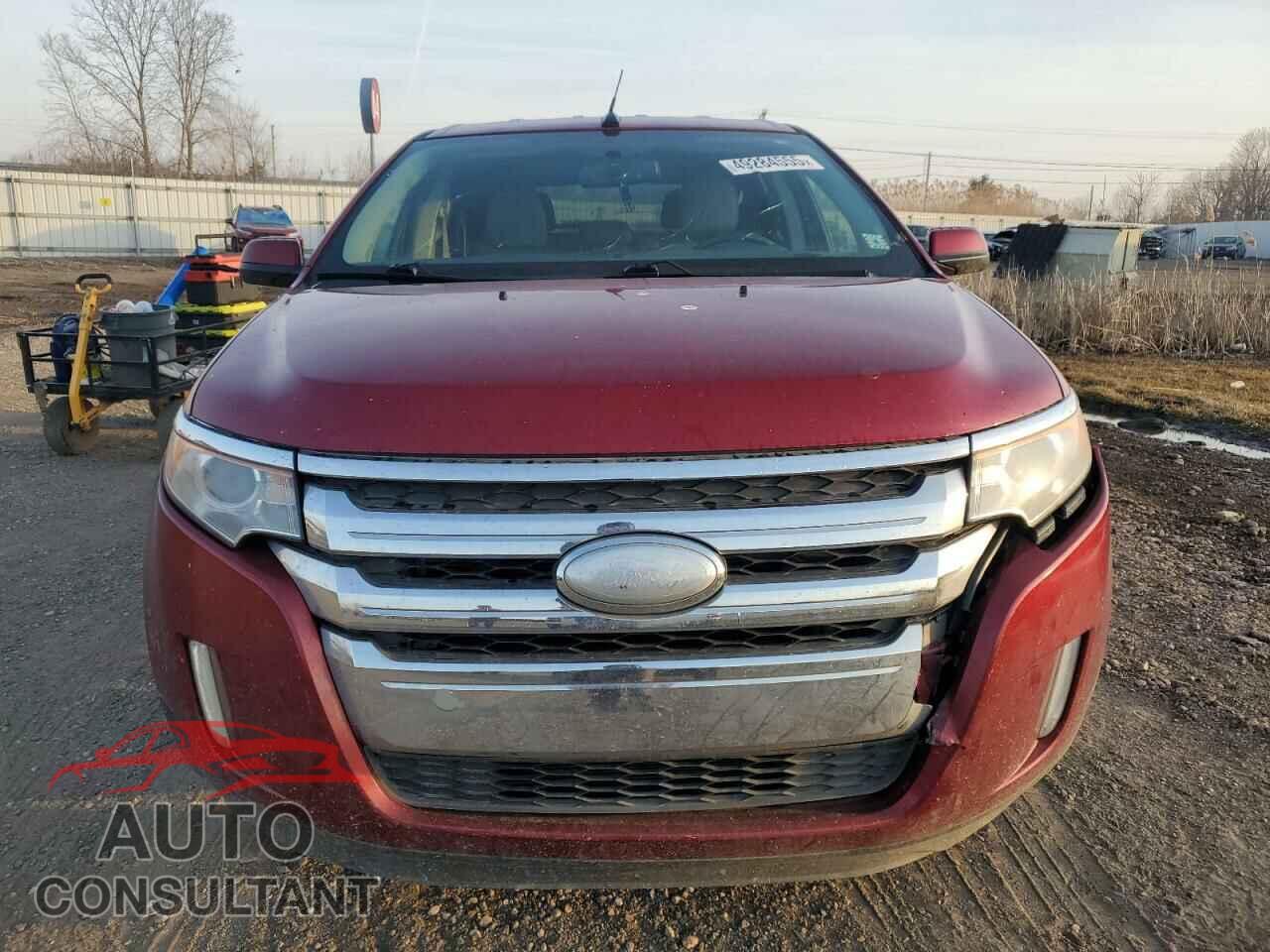 FORD EDGE 2014 - 2FMDK3KC0EBA11294