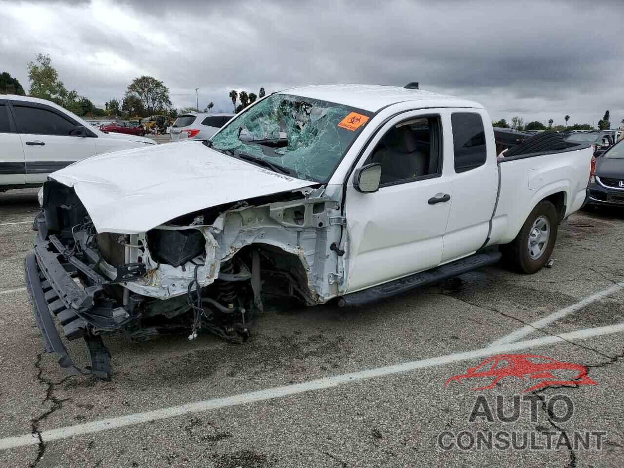 TOYOTA TACOMA 2022 - 3TYRX5GN3NT056864
