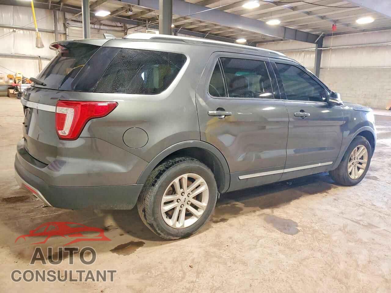 FORD EXPLORER 2017 - 1FM5K7D80HGB86355