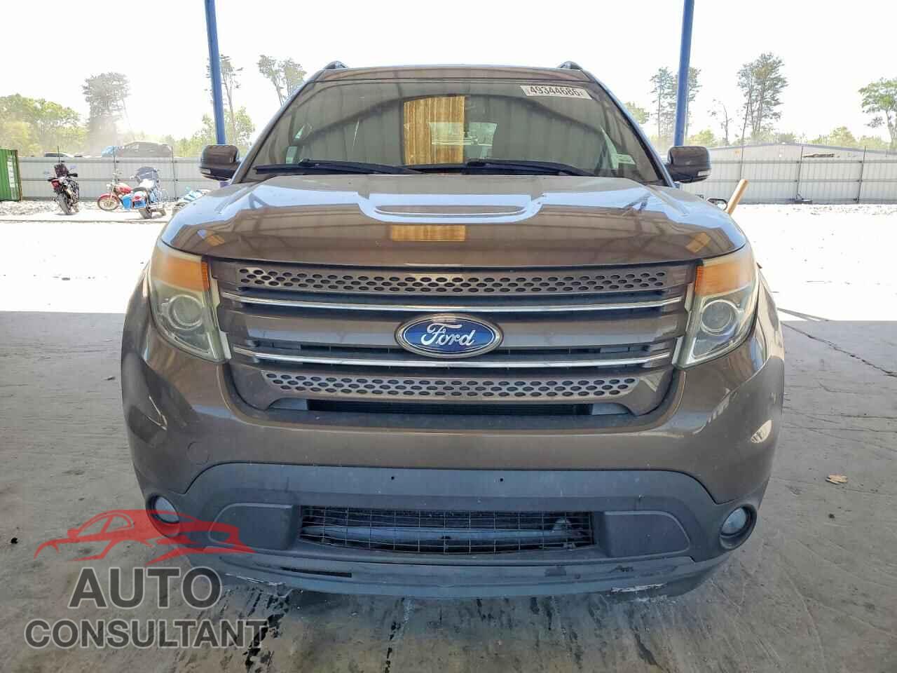 FORD EXPLORER 2015 - 1FM5K7F8XFGA31998