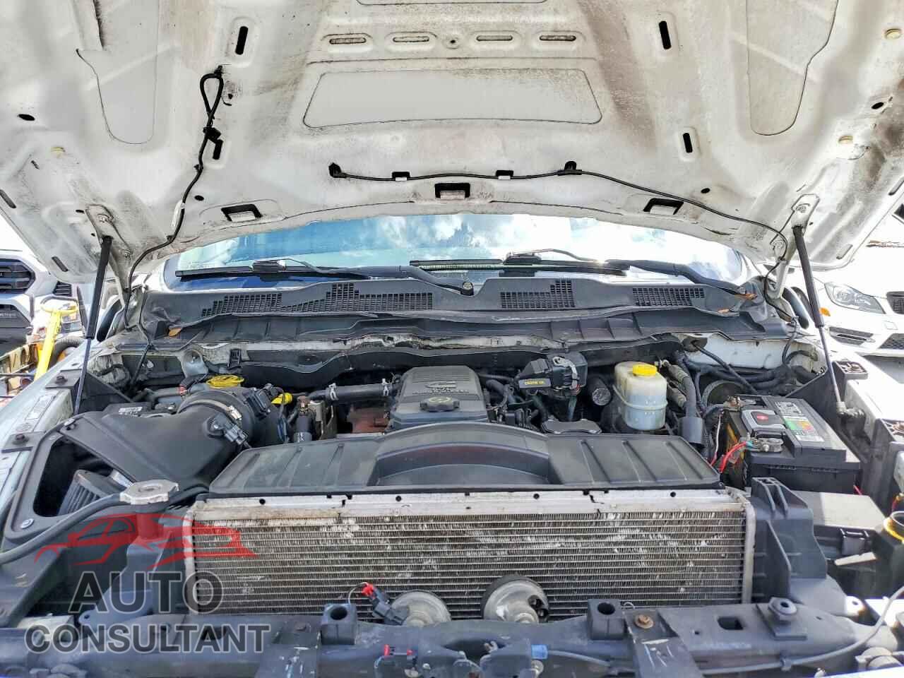 DODGE RAM 3500 2011 - 3D73Y3HL2BG622934